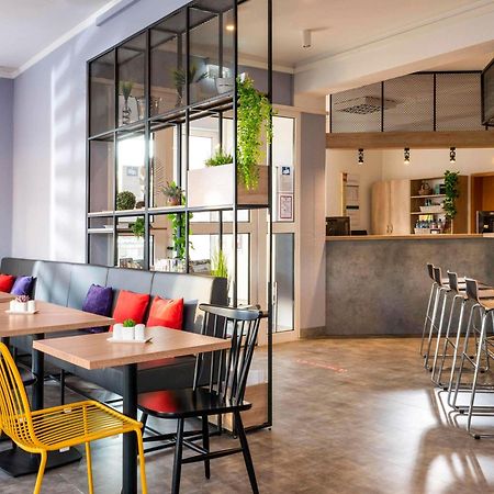 فندق Ibis Kassel ميلسُنْغِن المظهر الخارجي الصورة