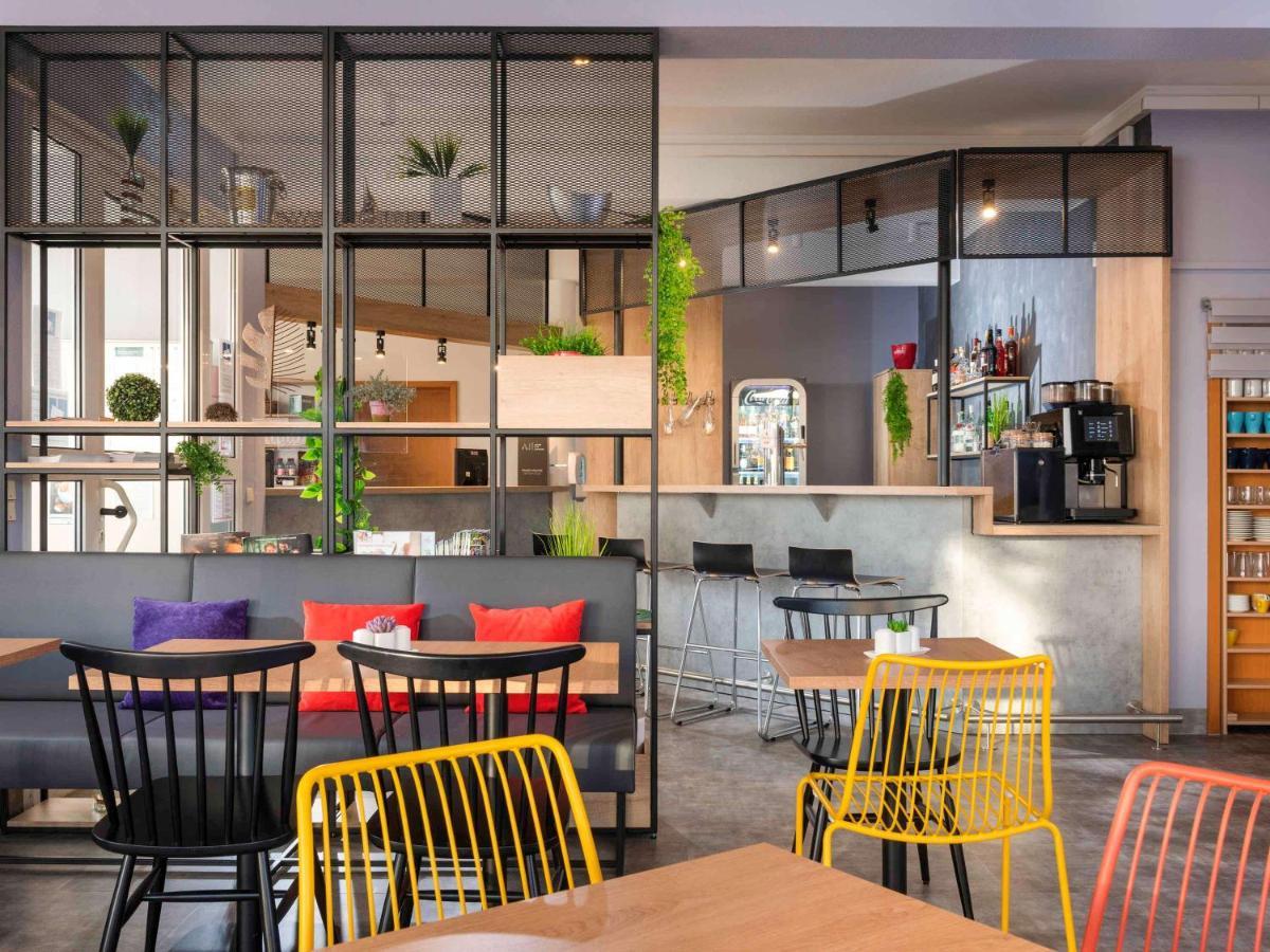 فندق Ibis Kassel ميلسُنْغِن المظهر الخارجي الصورة