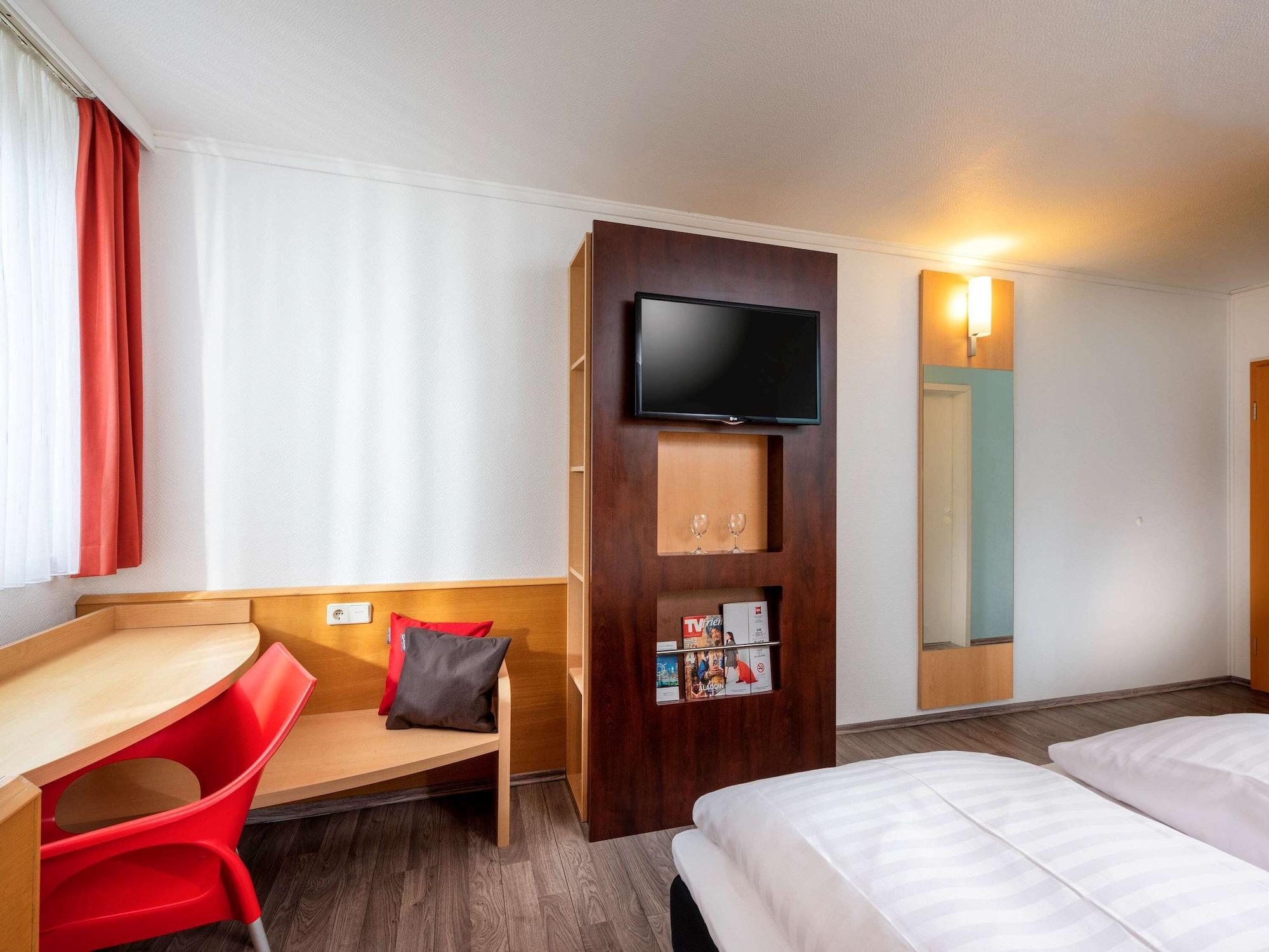 فندق Ibis Kassel ميلسُنْغِن المظهر الخارجي الصورة