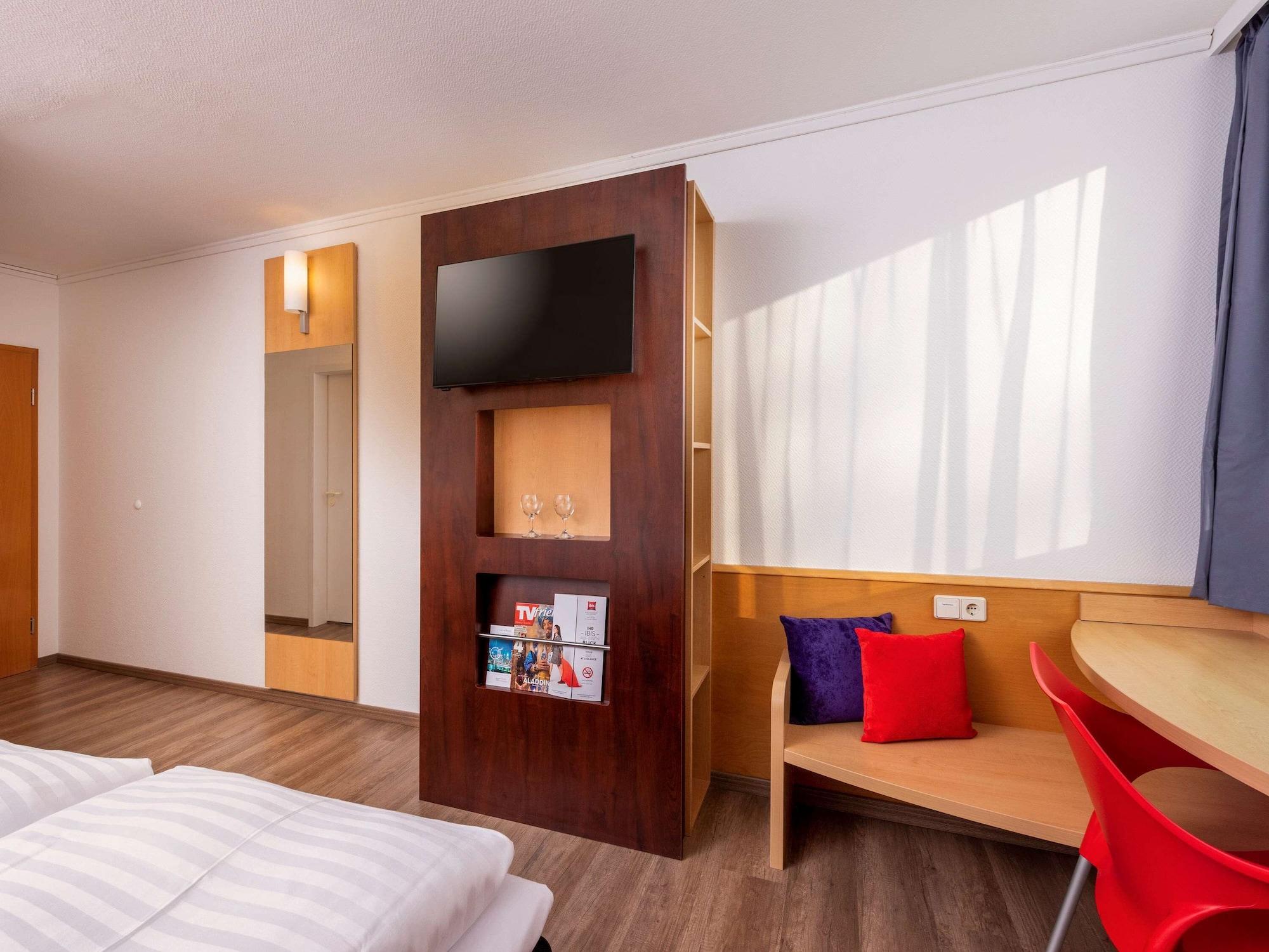فندق Ibis Kassel ميلسُنْغِن المظهر الخارجي الصورة