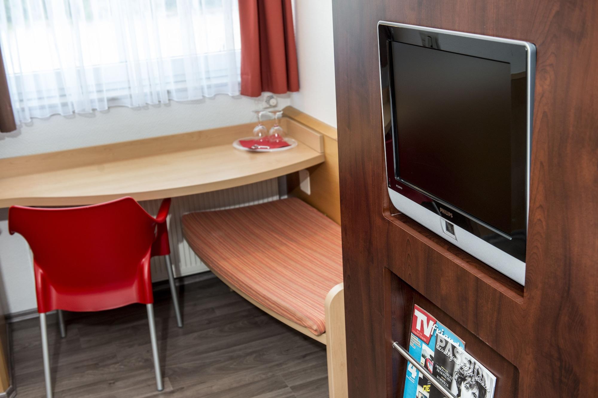 فندق Ibis Kassel ميلسُنْغِن الغرفة الصورة