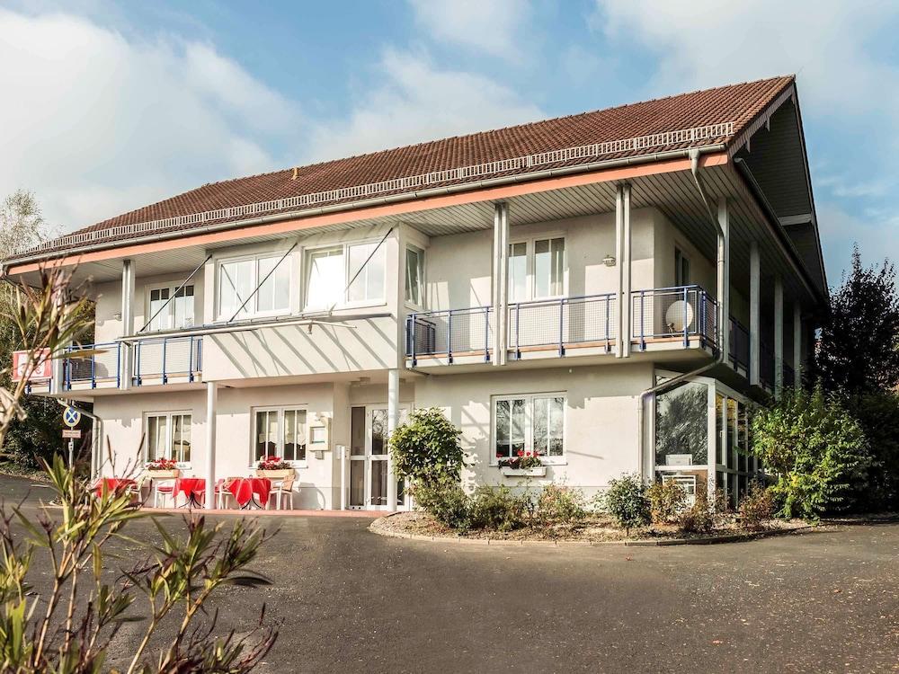 فندق Ibis Kassel ميلسُنْغِن المظهر الخارجي الصورة