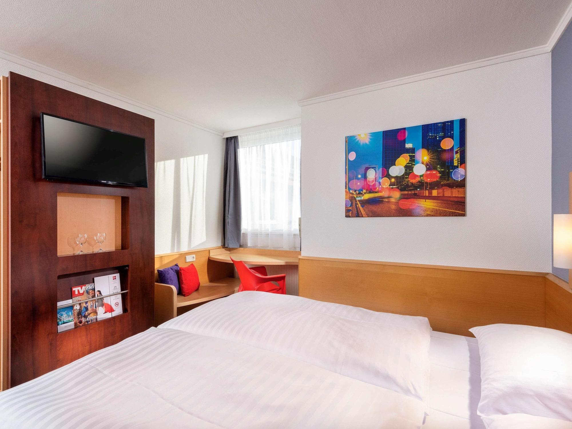 فندق Ibis Kassel ميلسُنْغِن المظهر الخارجي الصورة