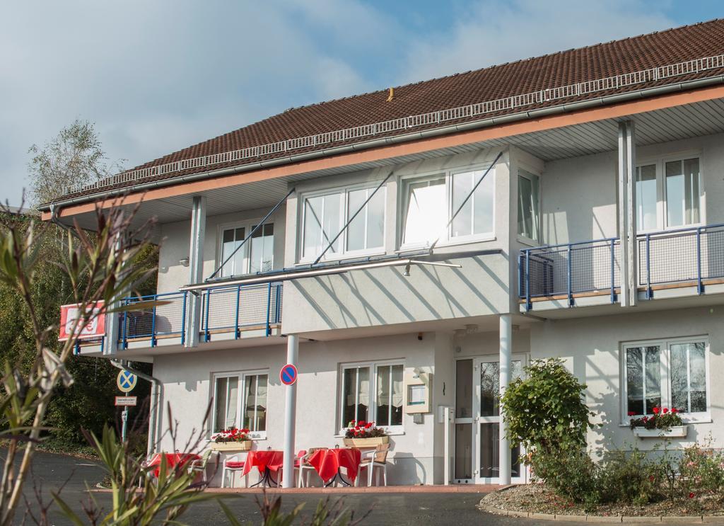 فندق Ibis Kassel ميلسُنْغِن المظهر الخارجي الصورة
